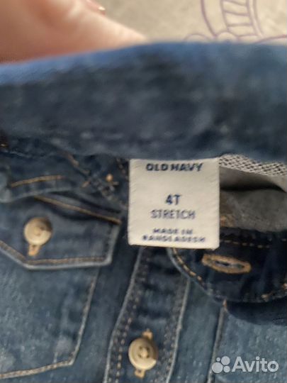 Рубашка брюки carters oshkosh 104