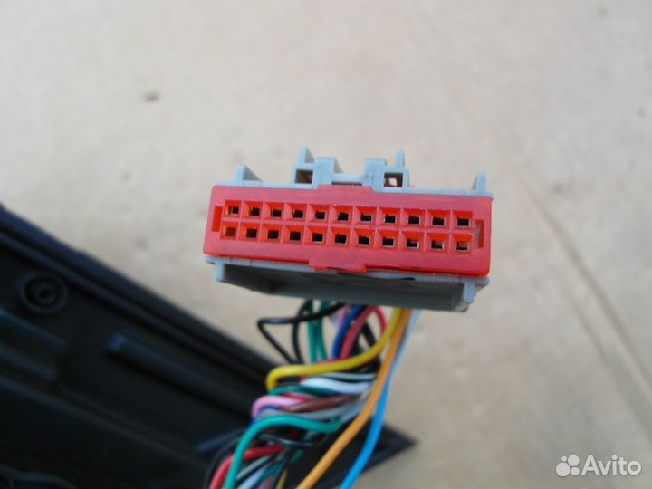 Зеркало левое 18 конт Range Rover Sport II 13-23 г