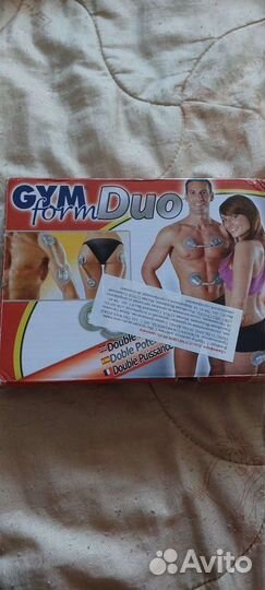 Тренажер для пресса