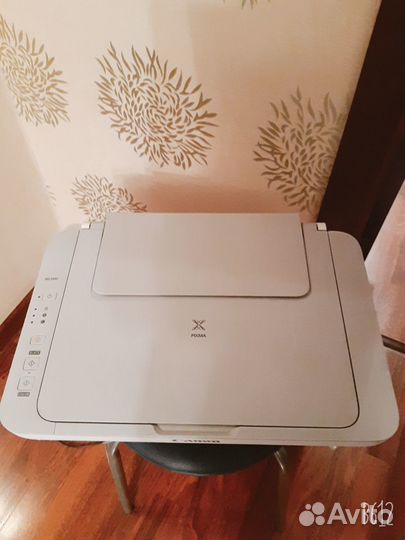 Принтер нерабочий