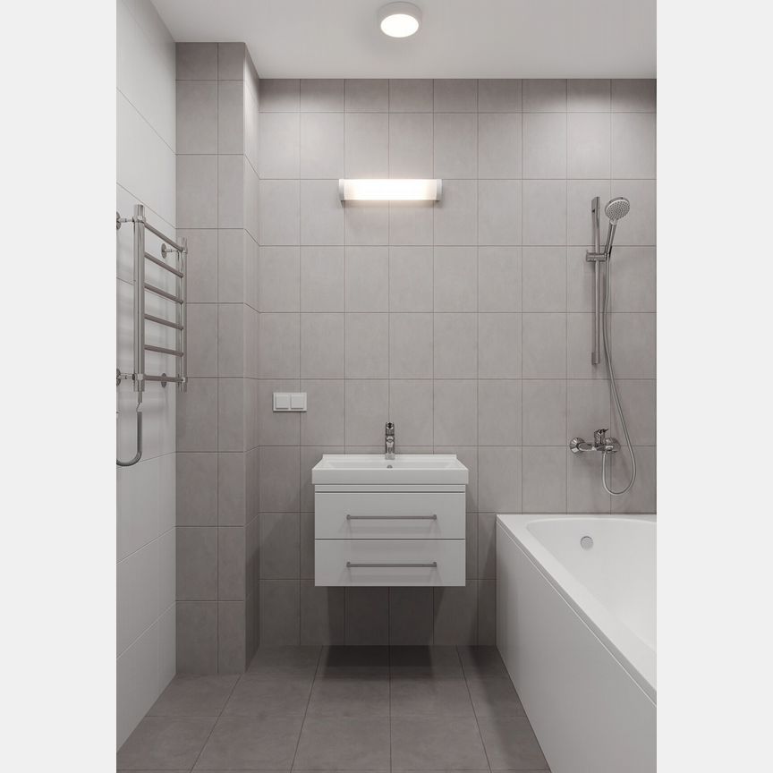 2-к. квартира, 50,7 м², 5/19 эт.