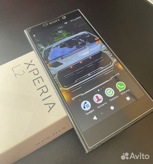 Sony Xperia L2, 3/32 ГБ