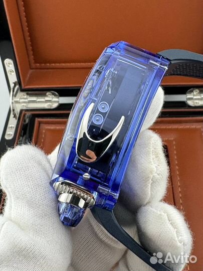 Часы Jacob & Co Bugatti Chiron Tourbillon