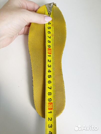 Ботинки размер 33-34