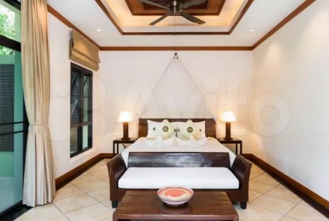 Дом 128 м² (Таиланд)