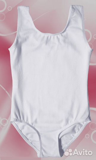 Купальник гимнастический