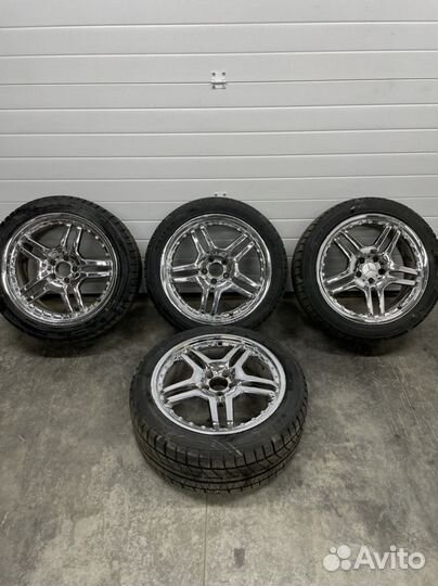 Sailun Ice Blazer Alpine 245/45 R19 и 275/40 R19