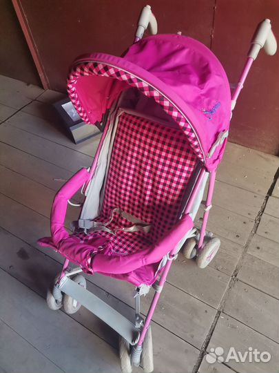 Прогулочная коляска бу