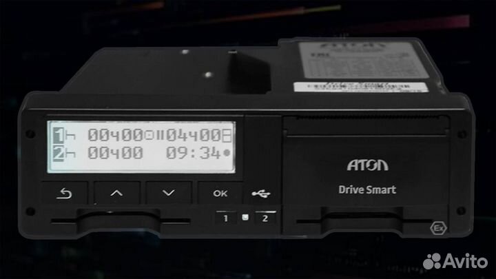 Тахограф любых моделей с блоком нкм. С гарантией