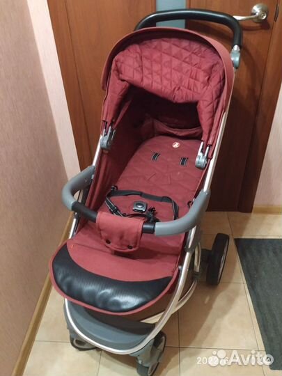 Прогулочная коляска carello Vista