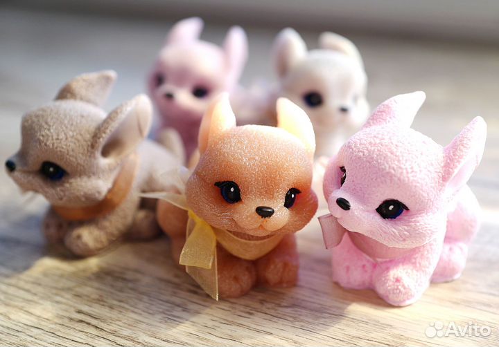 Формы силиконовые звери животные алфавит буквы еда