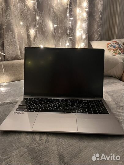 Ноутбук Osio Focusline f150i