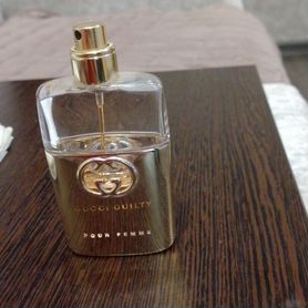 Gucci guilty pour femme