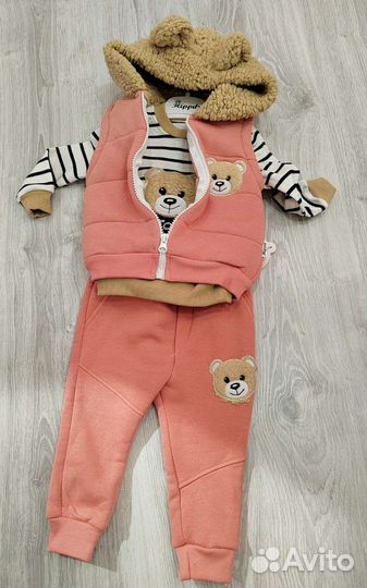 Костюм мишка