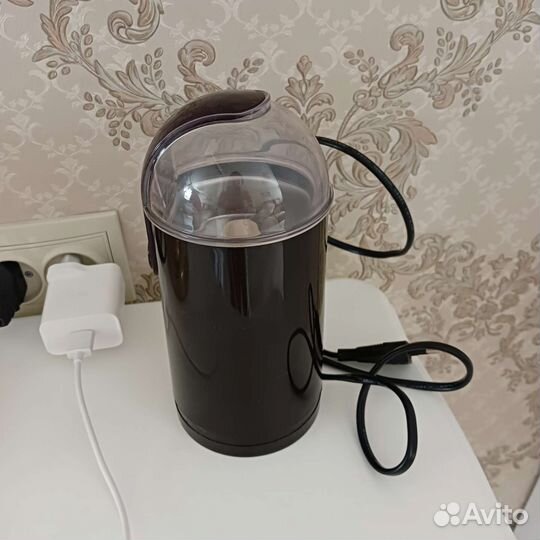 Кофемолка philips