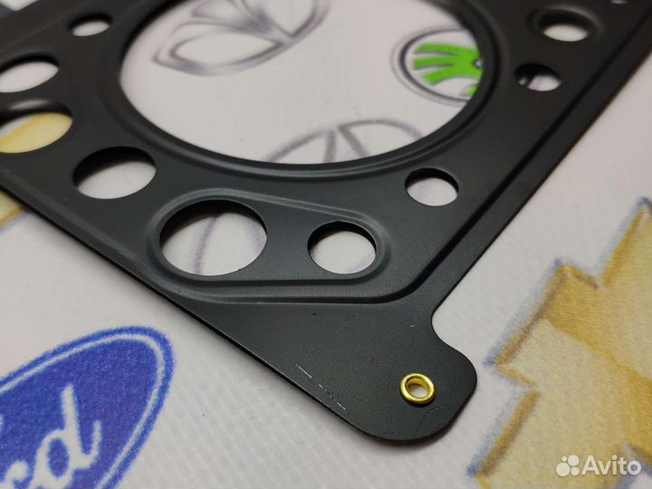 Прокладка гбц Opel Astra F,G/Vectra B,C 1.6 16v