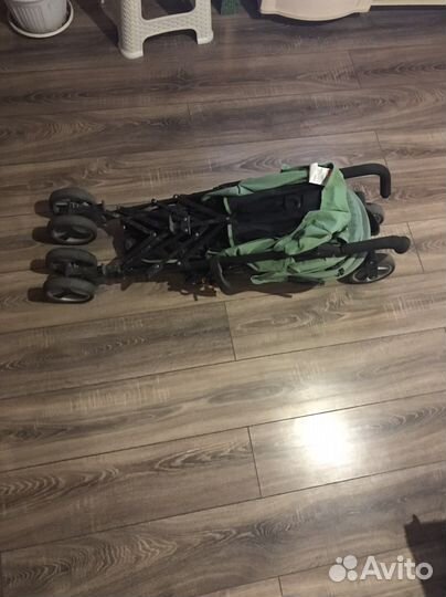 Коляска трость Jetem