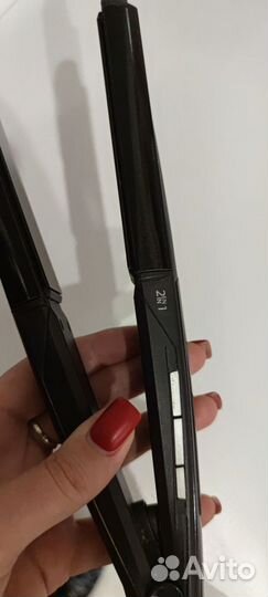 Утюжок для волос babyliss pro