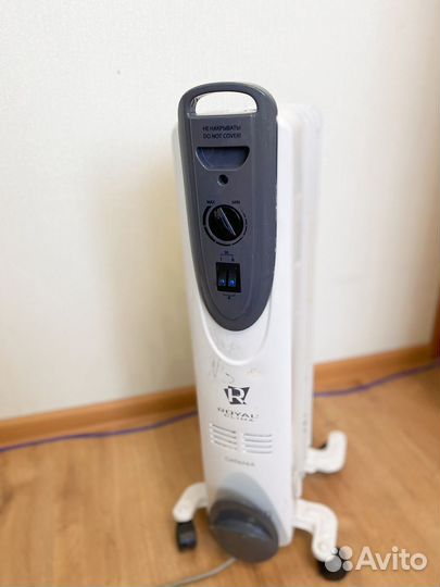 Обогреватель масянный Royal Clima Catania