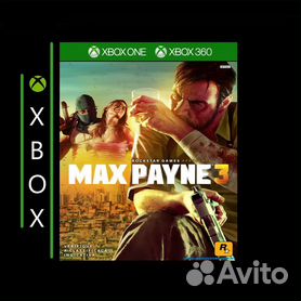 Max Payne 3 Ps3 Mídia Física Usado