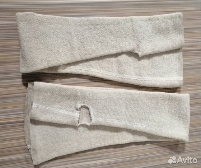 Бандажи, чулки компрессионные, бинты