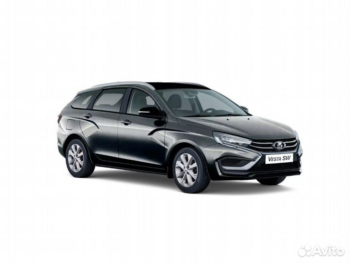 LADA Vesta 1.8 CVT, 2024