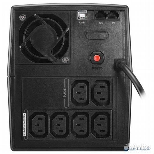 CyberPower UT2200E ибп Line-Interactive, Tower, 22