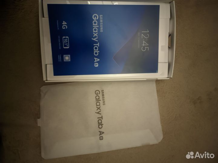 Samsung galaxy tab a6 sm-t585