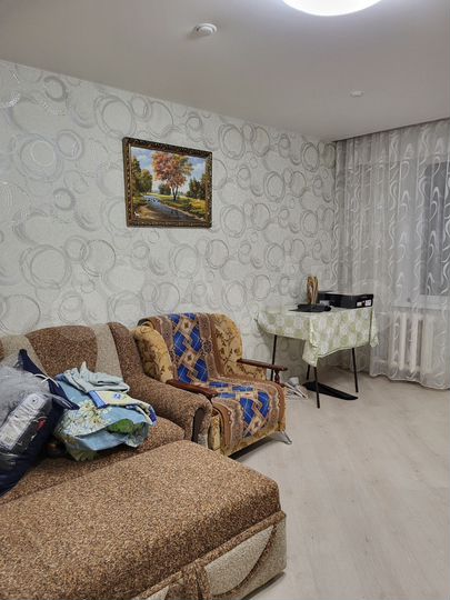 1-к. квартира, 40 м², 6/9 эт.
