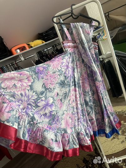 Сарафан детский