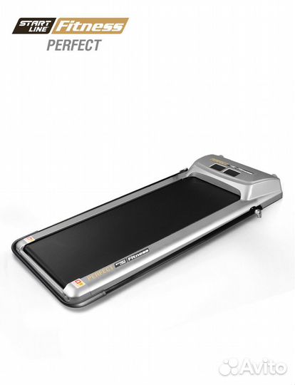 Компактная беговая дорожка Start Line perfect