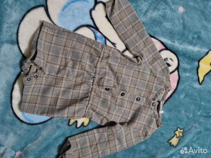 Детские вещи пакетом