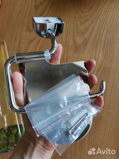 Держатель для туалетной бумаги Vitra Artema