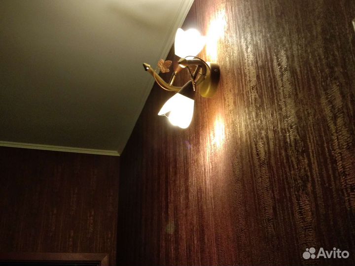 Бра настенное