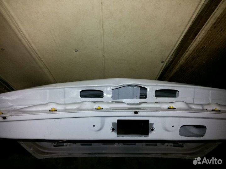 Дверь багажника киа спортейдж 2016 и задний бампер