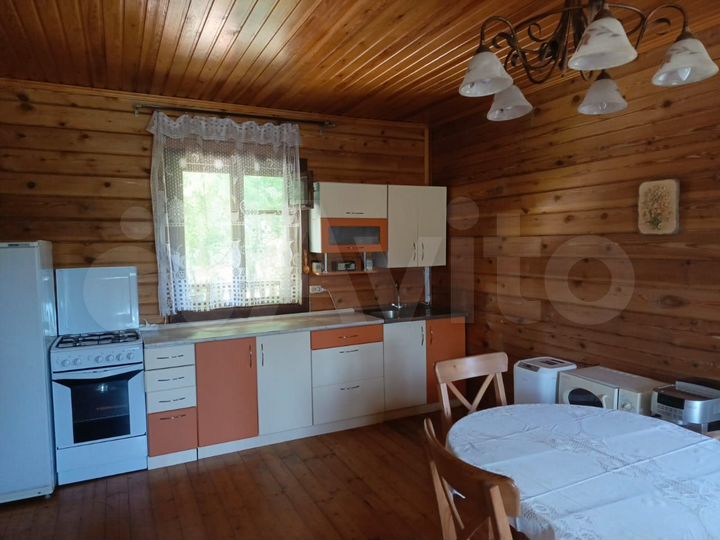 Дом 96 м² на участке 8,1 сот.