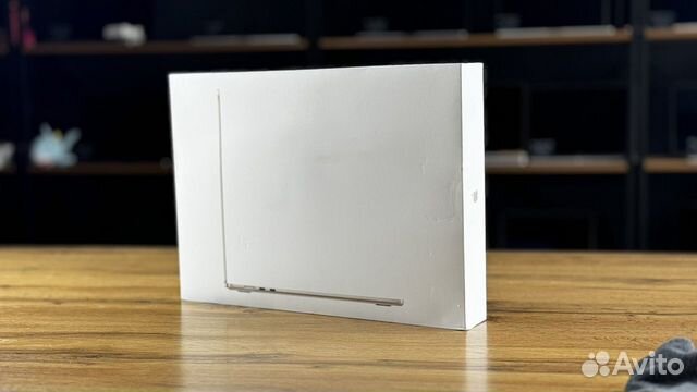 Macbook air 15 2024 m3 новый