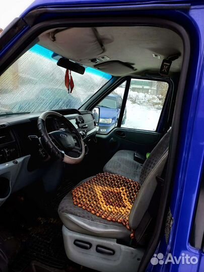 Ford Transit 2.2 МТ, 2009, 515 000 км