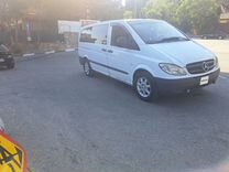 Mercedes-Benz Vito 2.1 MT, 2005, 471 000 км, с пробегом, цена 1 100 000 руб.