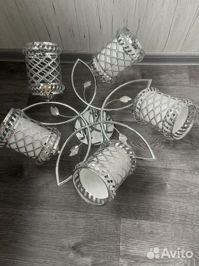 Люстра потолочная