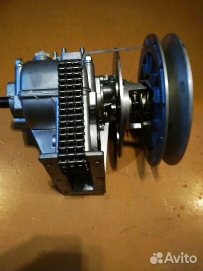 Продаю Коробку Реверса Буран 2 и 3 Рядку