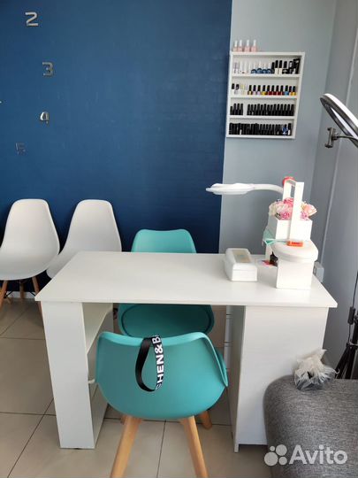 Мастер маникюра