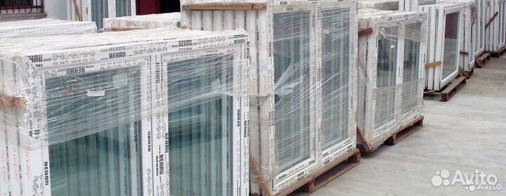 Окна пластиковые