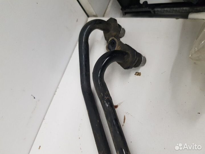 Трубка масляная (Volkswagen Touareg)