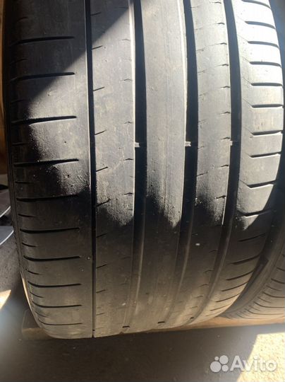 Pirelli P Zero 325/30 R23 109Y