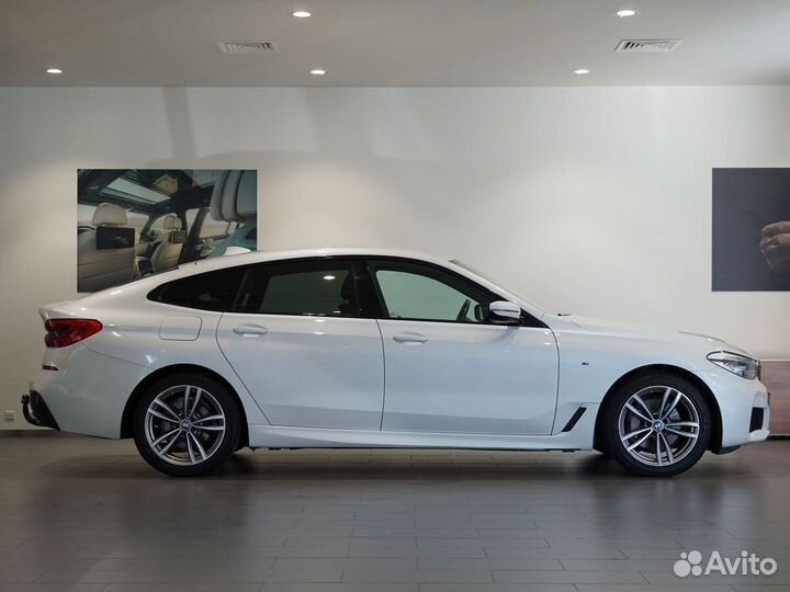 BMW 6 серия GT, 2019