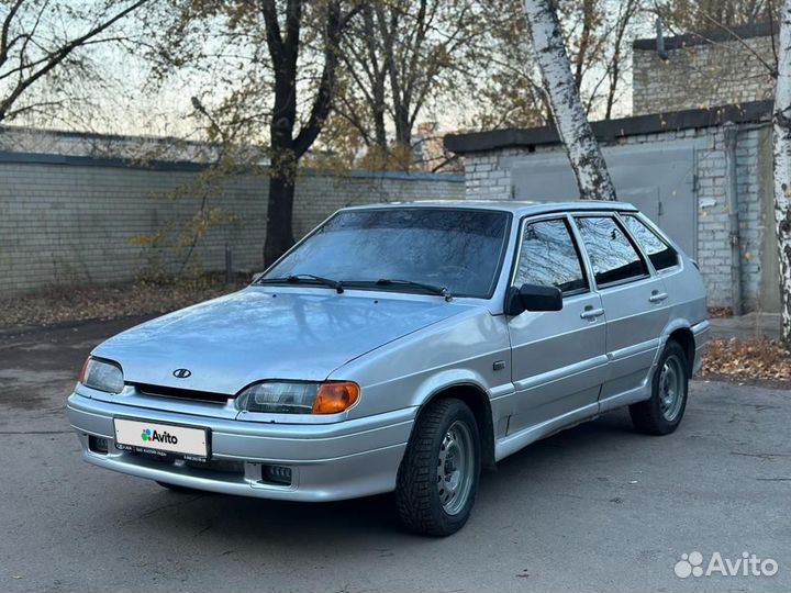 ВАЗ 2114 Samara 1.5 МТ, 2006, 180 000 км