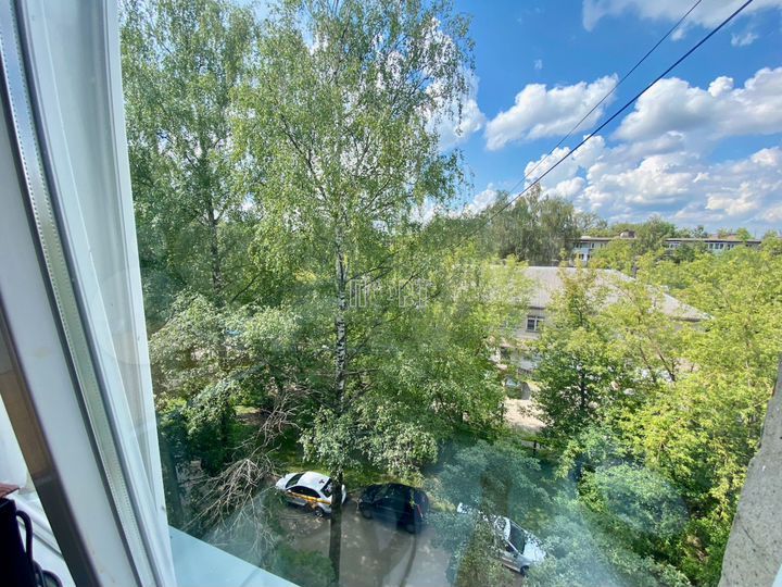 1-к. квартира, 30,9 м², 5/5 эт.