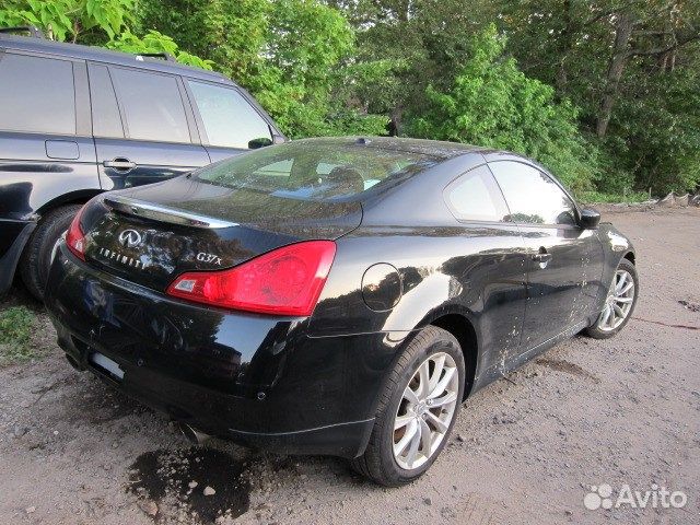 Разбор на запчасти Infiniti G