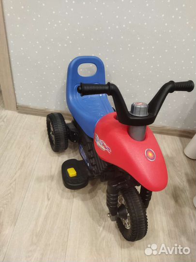 Электроскутер